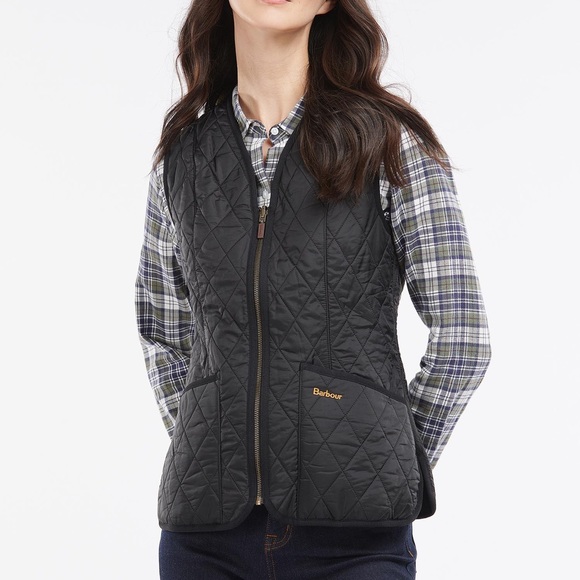 BARBOUR FLEECE BETTY LINER - Picture 1 of 7